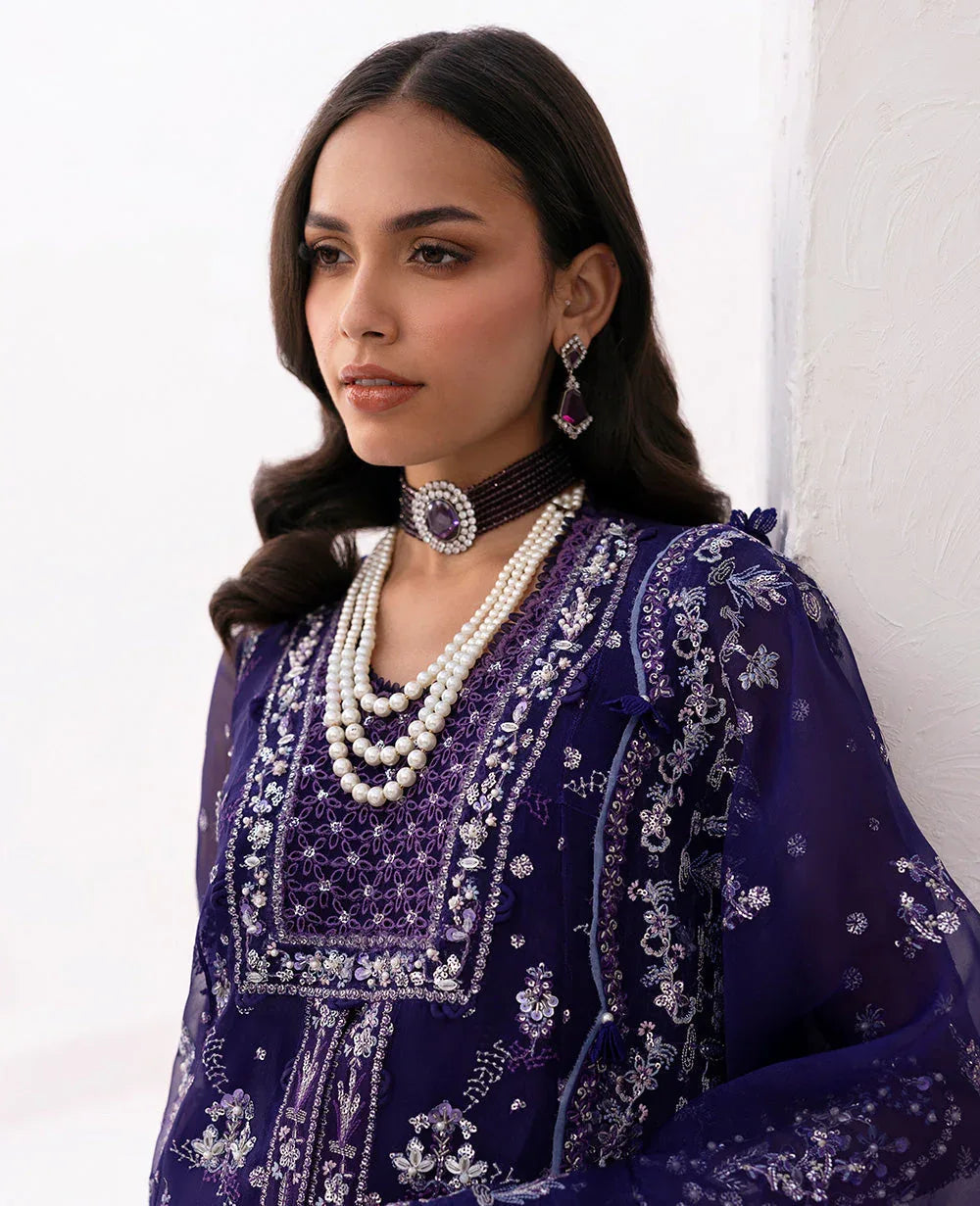 Republic Womenswear | Reve De Luxe 25 | LF-173 - Aqsa Fabrics