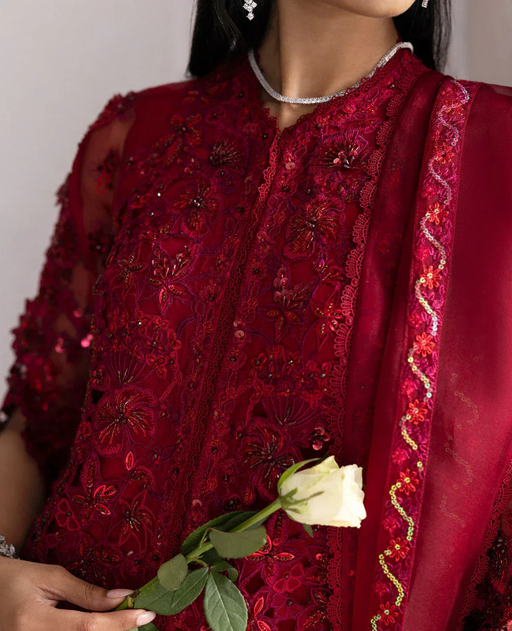 Republic Womenswear | Reve De Luxe 25 | LF-174 - Aqsa Fabrics