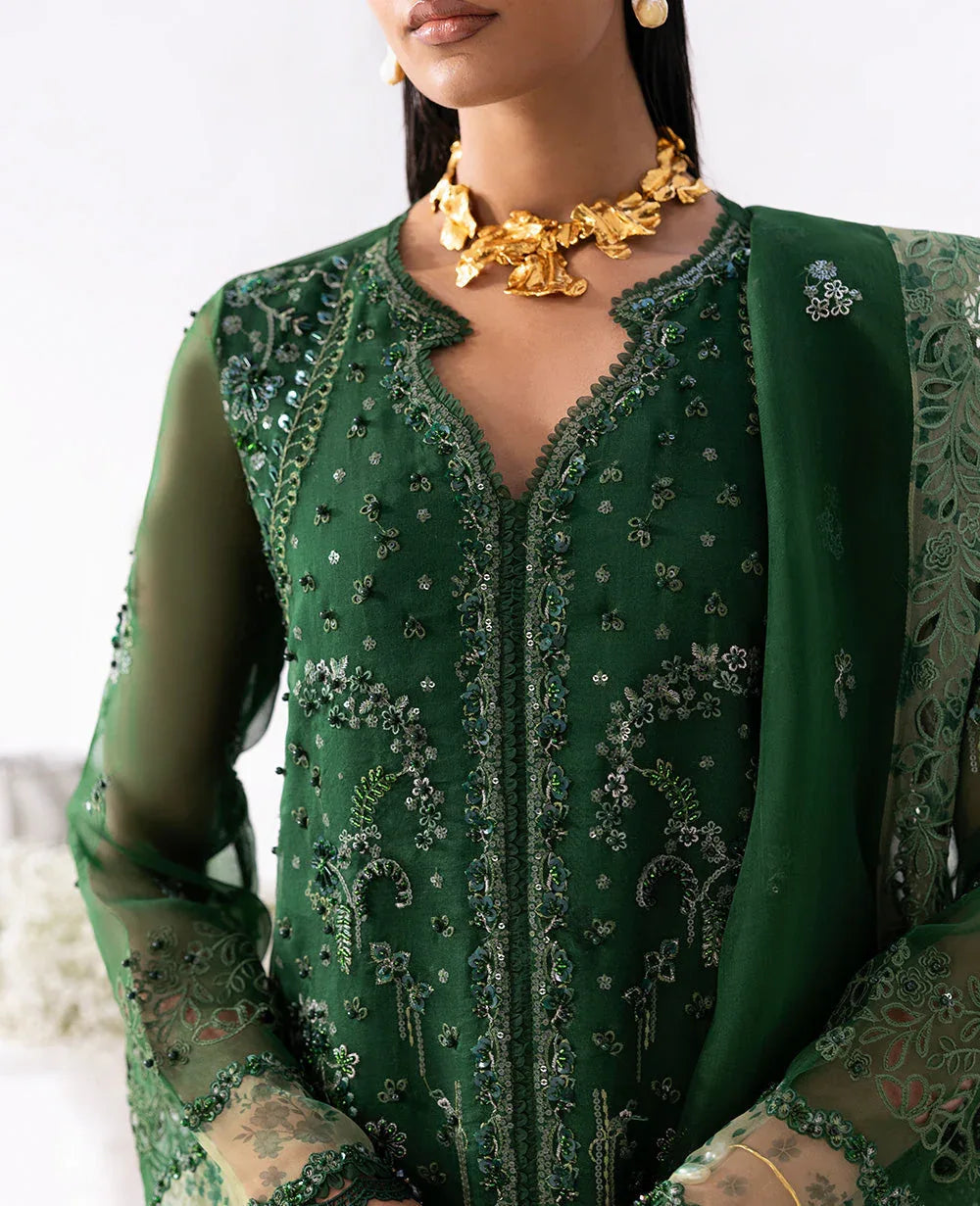 Republic Womenswear | Reve De Luxe 25 | LF-176 - Aqsa Fabrics