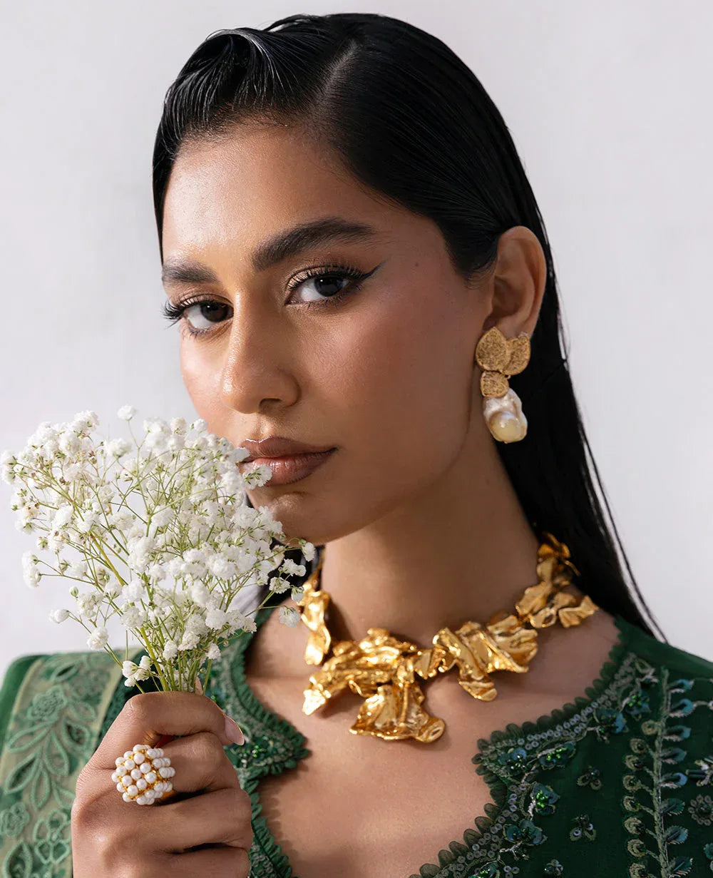 Republic Womenswear | Reve De Luxe 25 | LF-176 - Aqsa Fabrics