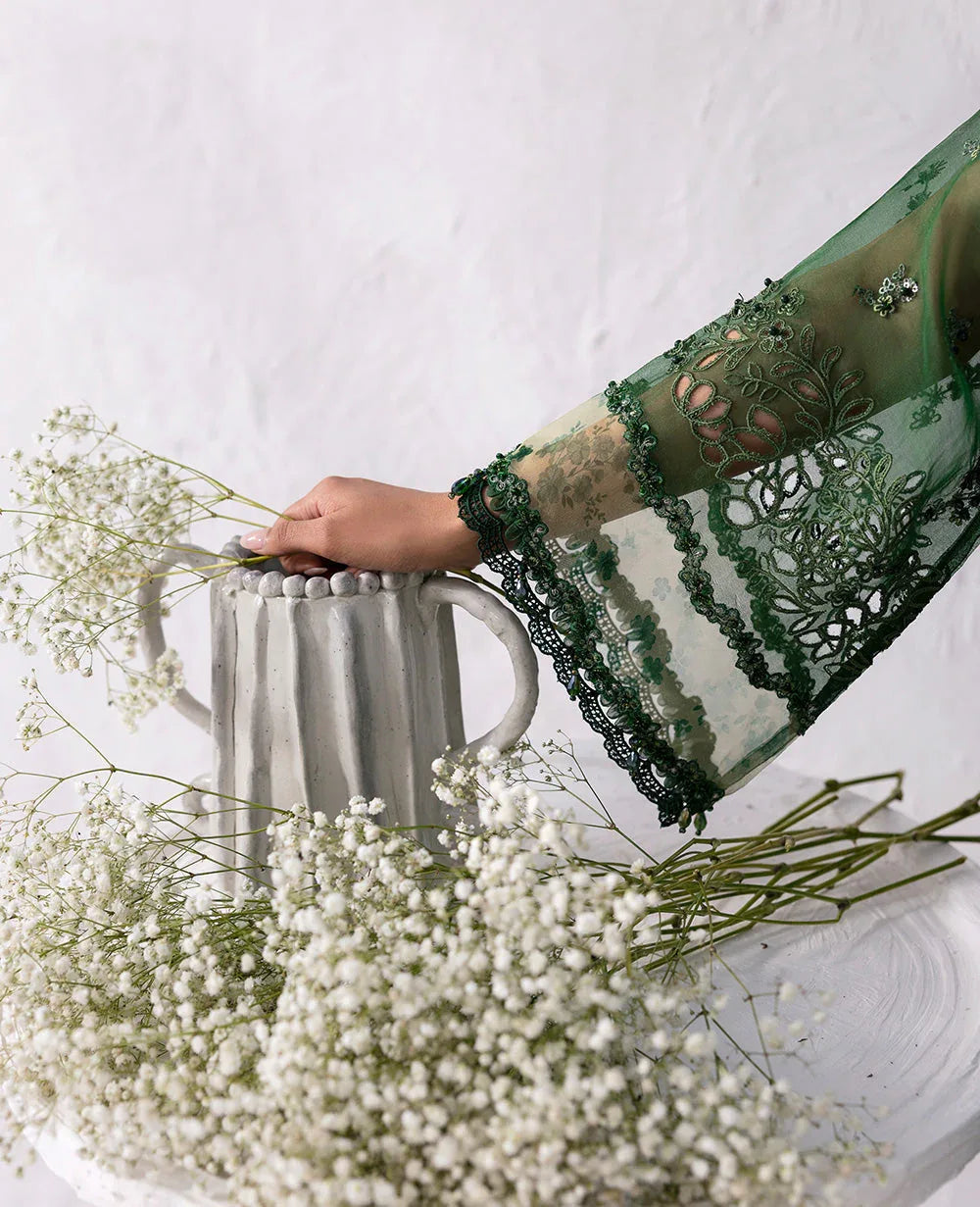Republic Womenswear | Reve De Luxe 25 | LF-176 - Aqsa Fabrics
