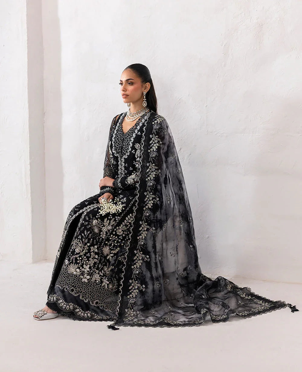 Republic Womenswear | Reve De Luxe 25 | LF-177 - Aqsa Fabrics