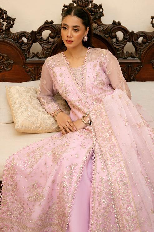 Declare | Mireya Luxury Festive | DAZZLE LFU-0017 - Aqsa Fabrics