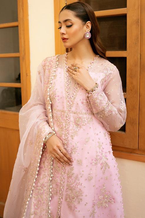 Declare | Mireya Luxury Festive | DAZZLE LFU-0017 - Aqsa Fabrics