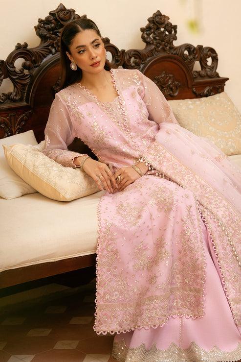 Declare | Mireya Luxury Festive | DAZZLE LFU-0017 - Aqsa Fabrics