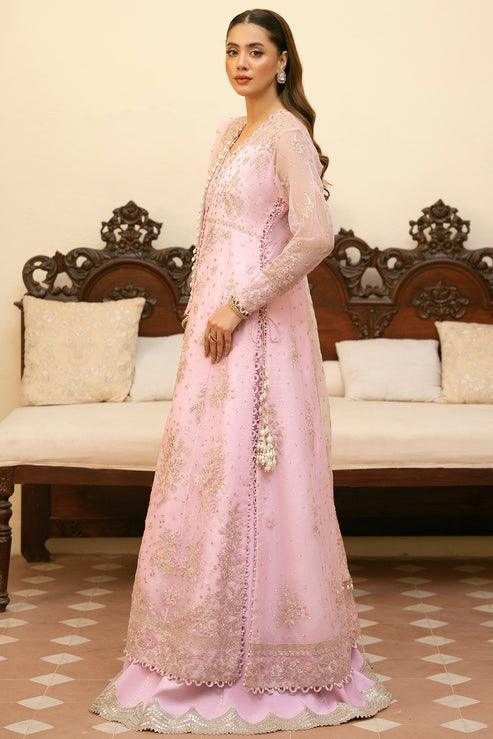 Declare | Mireya Luxury Festive | DAZZLE LFU-0017 - Aqsa Fabrics