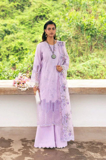 Saira Rizwan | Sajri Festive | JARDIN SREP07-25 - Aqsa Fabrics