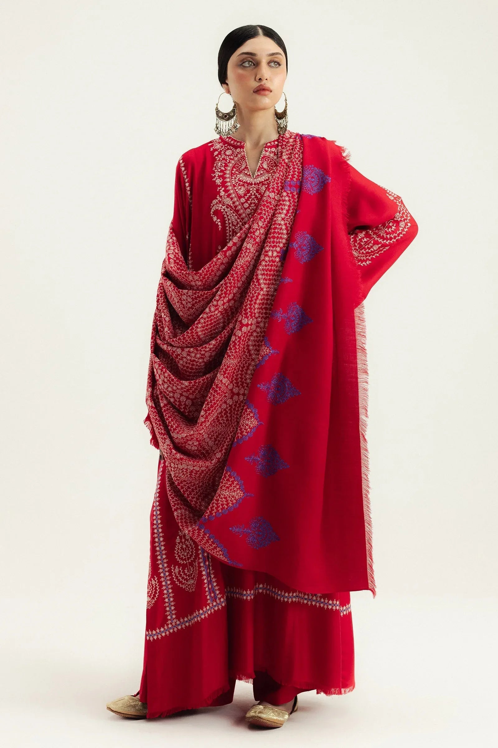 Laalazar - Aqsa Fabrics