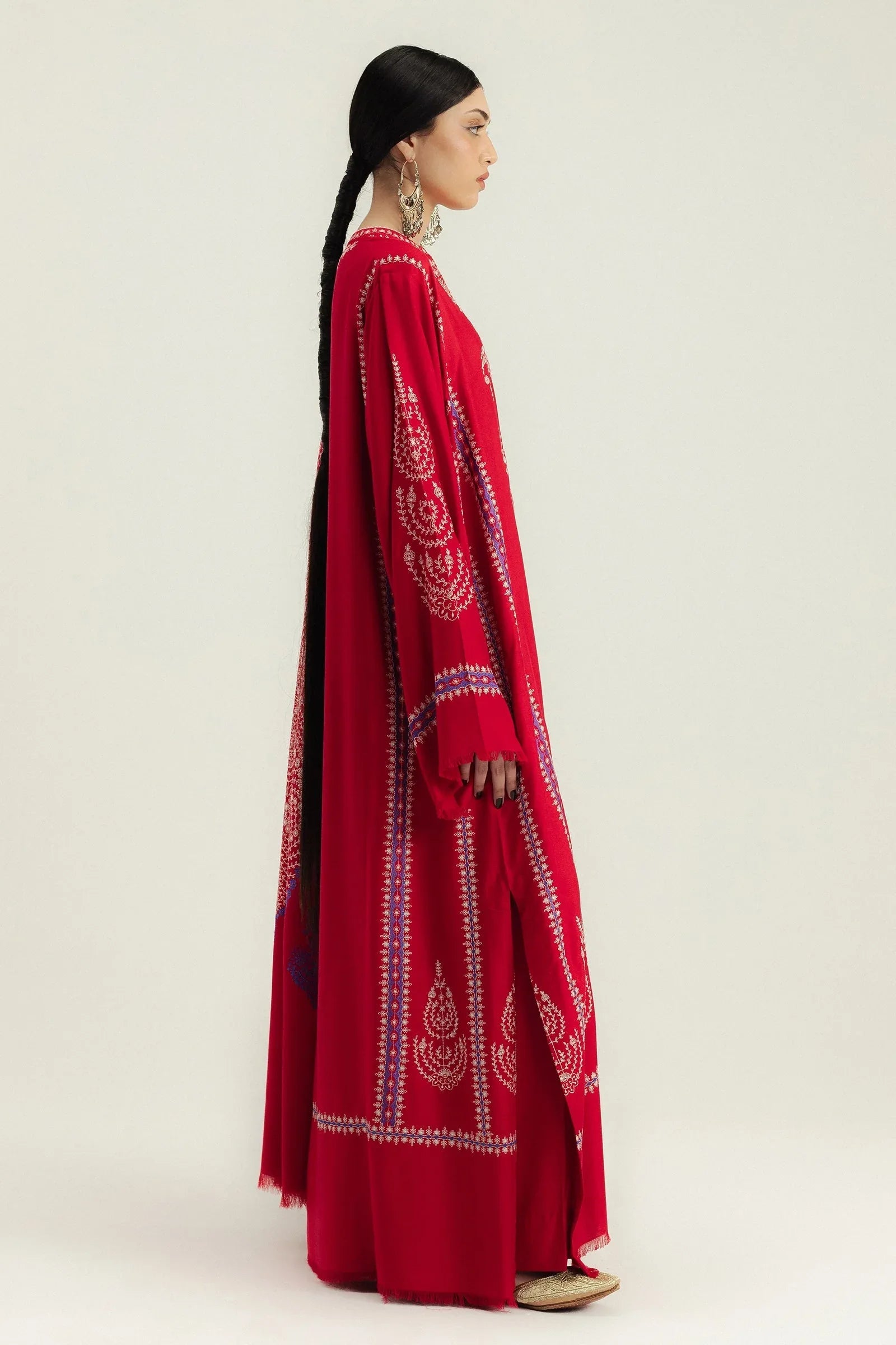 Laalazar - Aqsa Fabrics