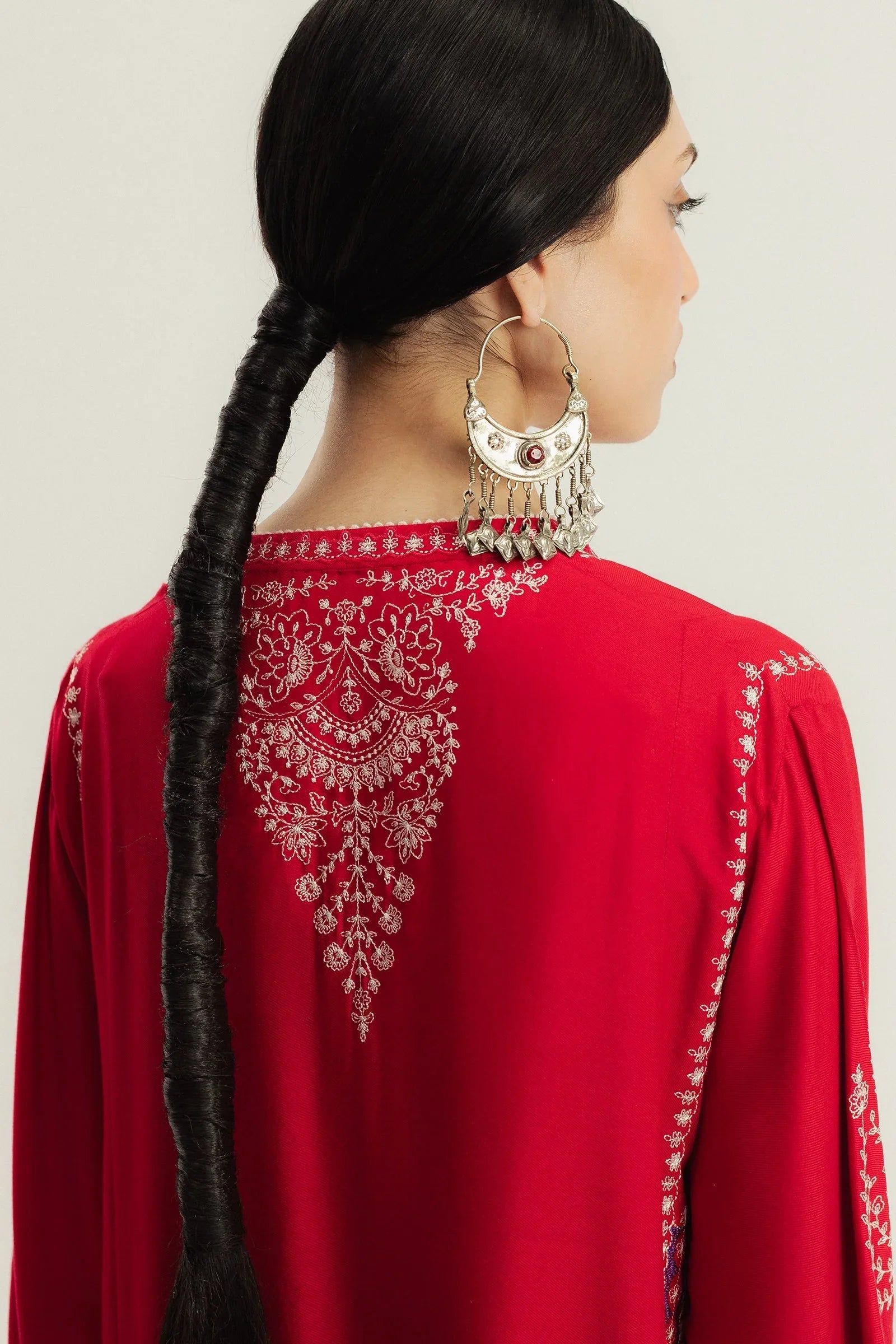 Laalazar - Aqsa Fabrics