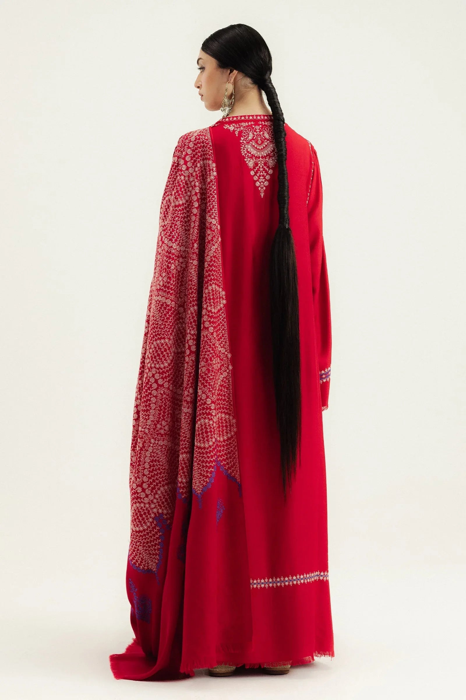 Laalazar - Aqsa Fabrics