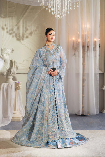 Maryam Hussain | Wedding Collection 25 | Zuri - Aqsa Fabrics