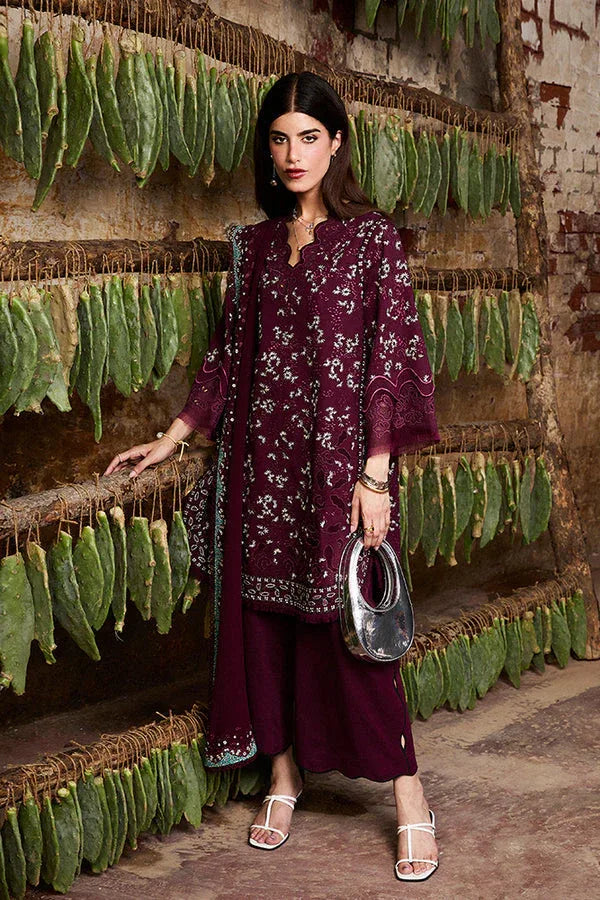 Suffuse | Basic Summer 25 | OMYA - Aqsa Fabrics