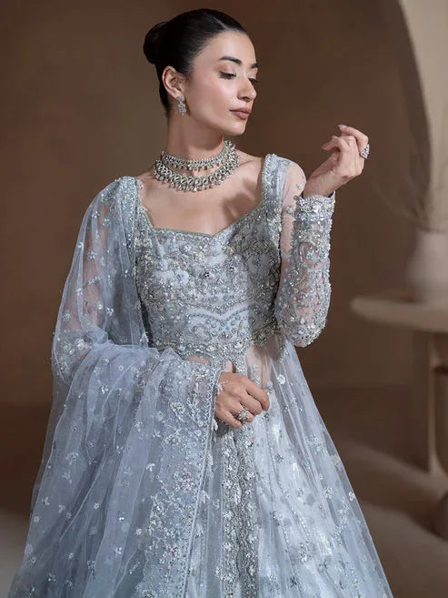 Epoque | Reve Luxury Formals | Leclat - Aqsa Fabrics