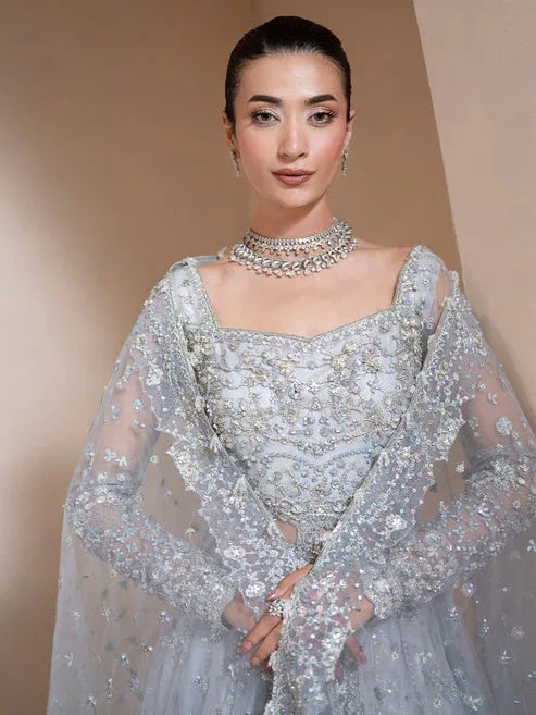 Epoque | Reve Luxury Formals | Leclat - Aqsa Fabrics