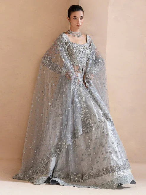 Epoque | Reve Luxury Formals | Leclat - Aqsa Fabrics
