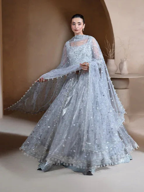 Epoque | Reve Luxury Formals | Leclat - Aqsa Fabrics