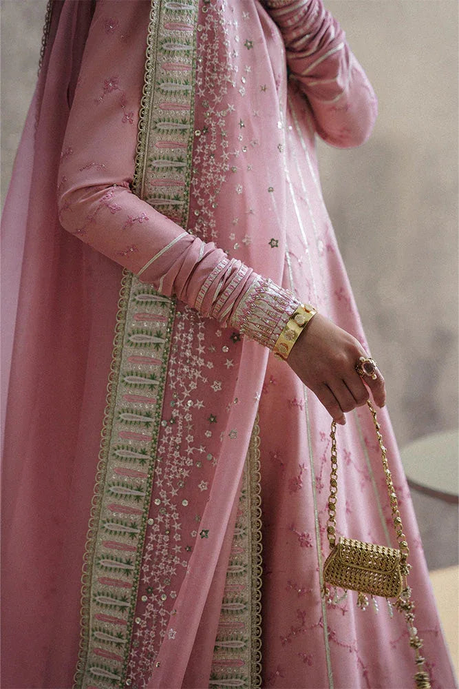 Suffuse | Silk Pret | ZAREEN - Aqsa Fabrics