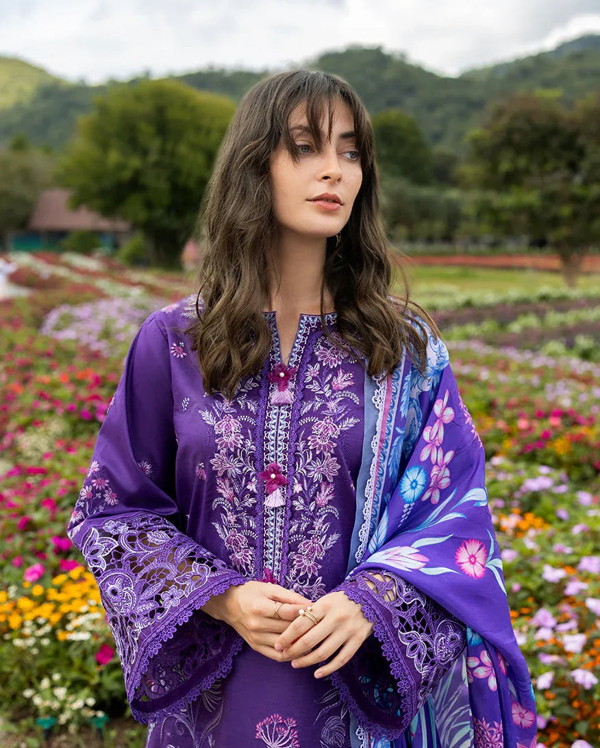 Lily Veil - Aqsa Fabrics