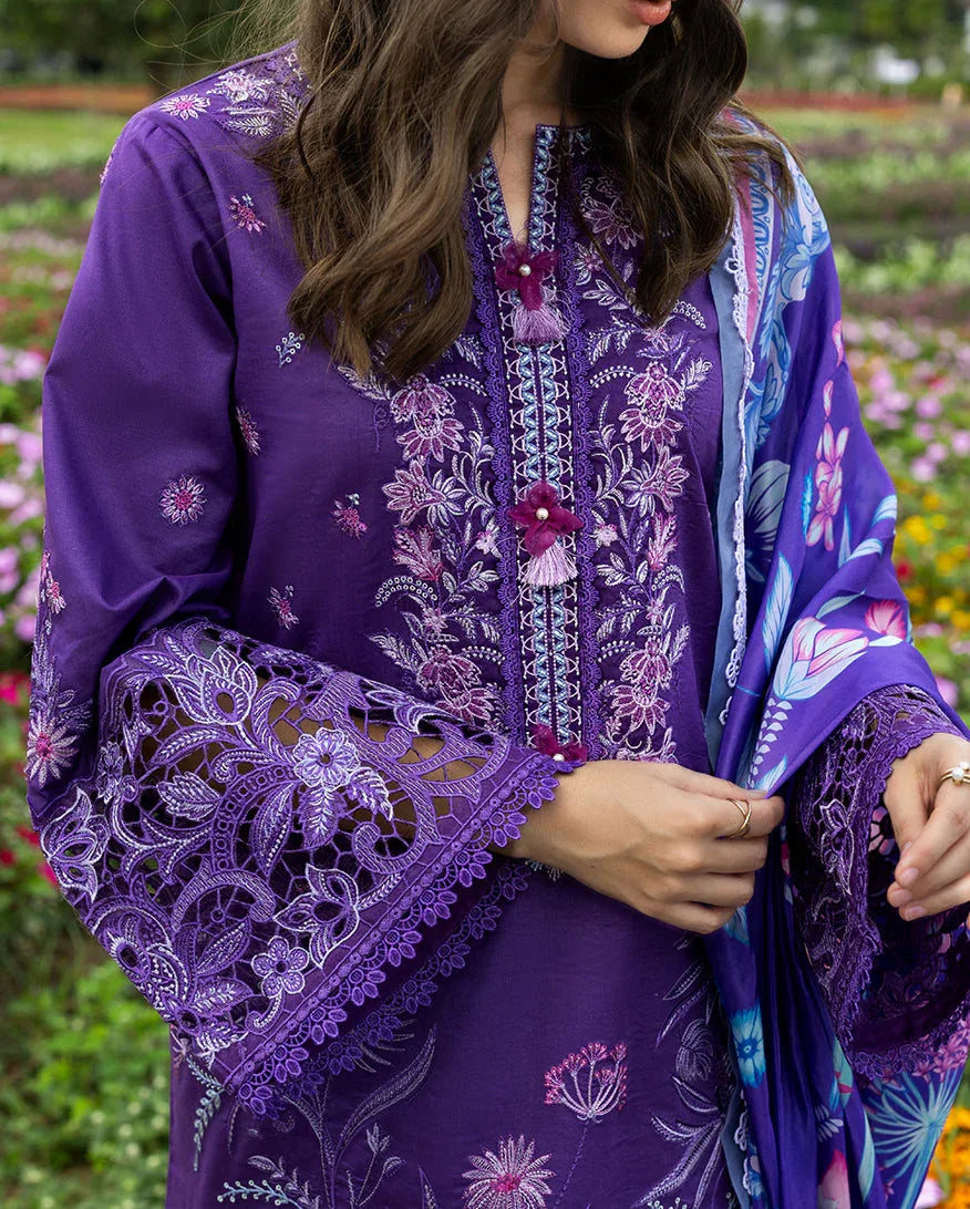 Lily Veil - Aqsa Fabrics