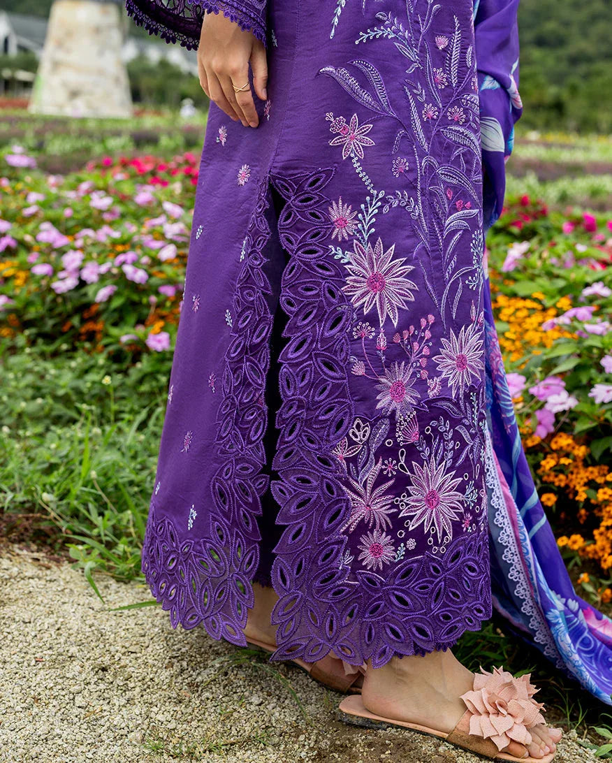 Lily Veil - Aqsa Fabrics
