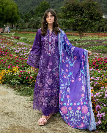 Lily Veil - Aqsa Fabrics