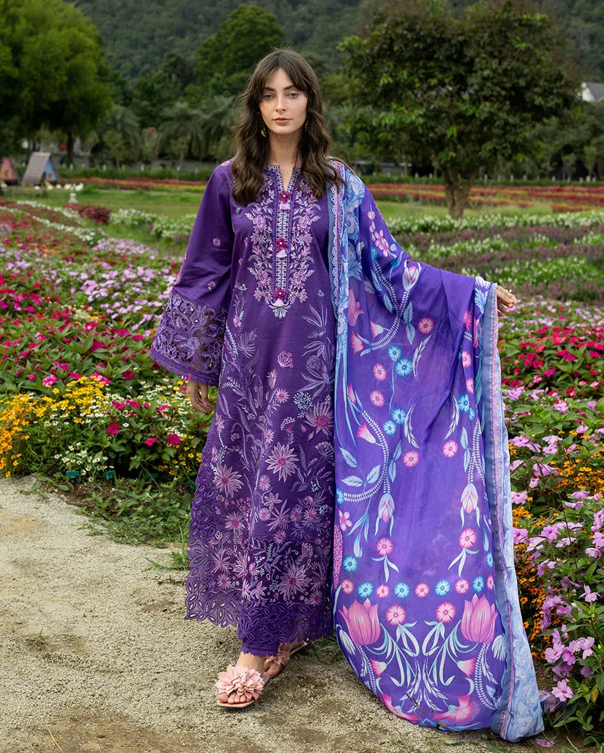 Lily Veil - Aqsa Fabrics