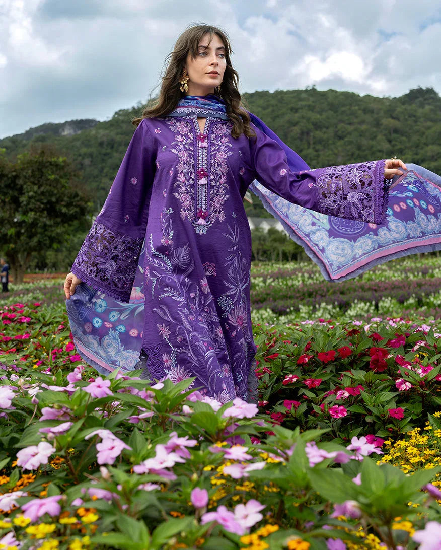 Lily Veil - Aqsa Fabrics