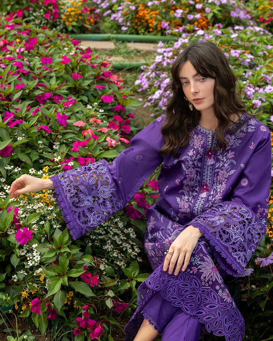 Lily Veil - Aqsa Fabrics