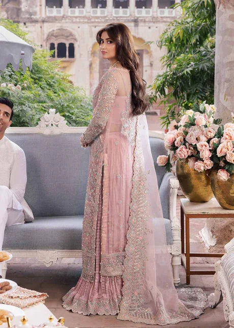 Lina | Kanwal Malik - Aqsa Fabrics