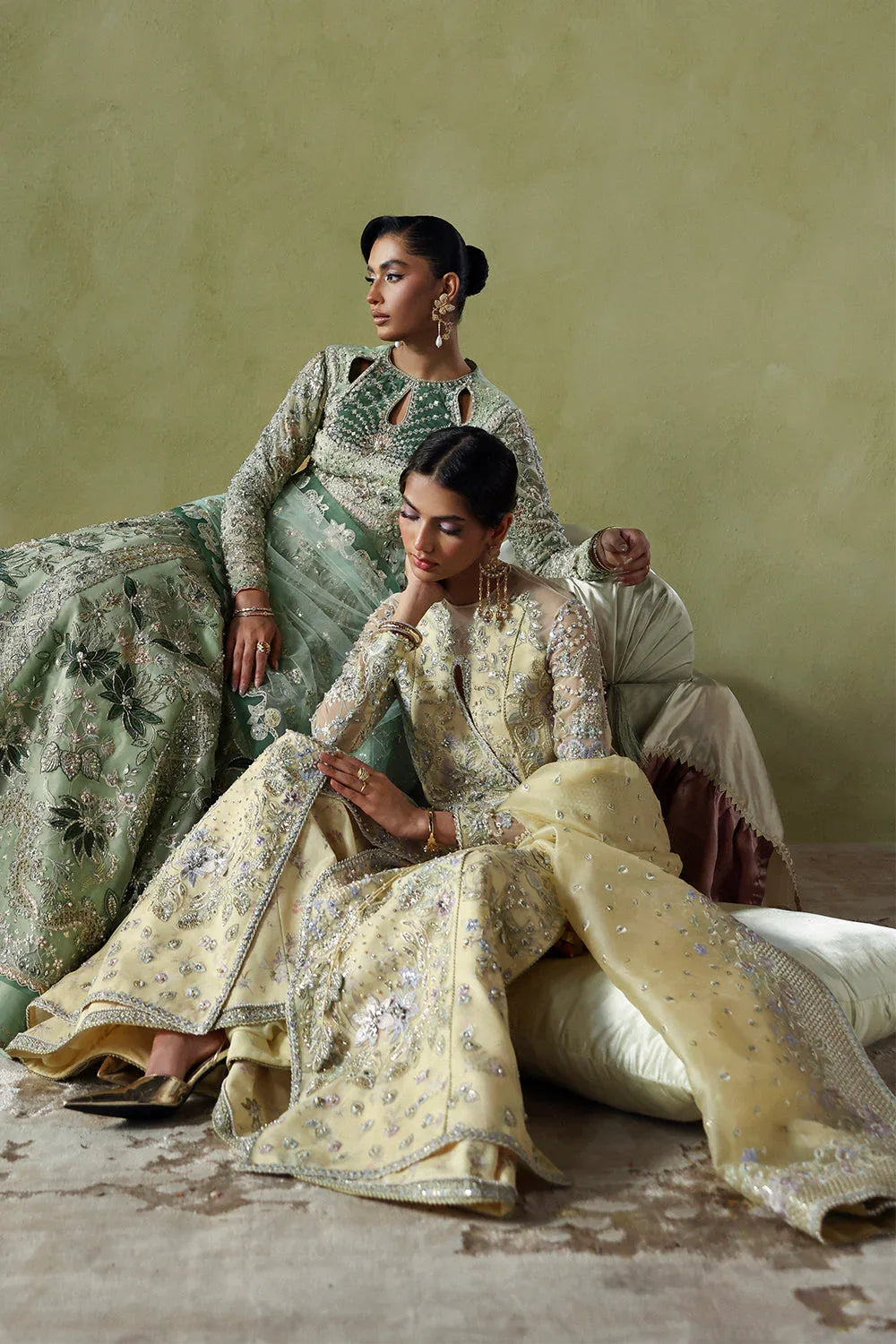 Soraya | Lumene Festive 26 | Liora - Aqsa Fabrics