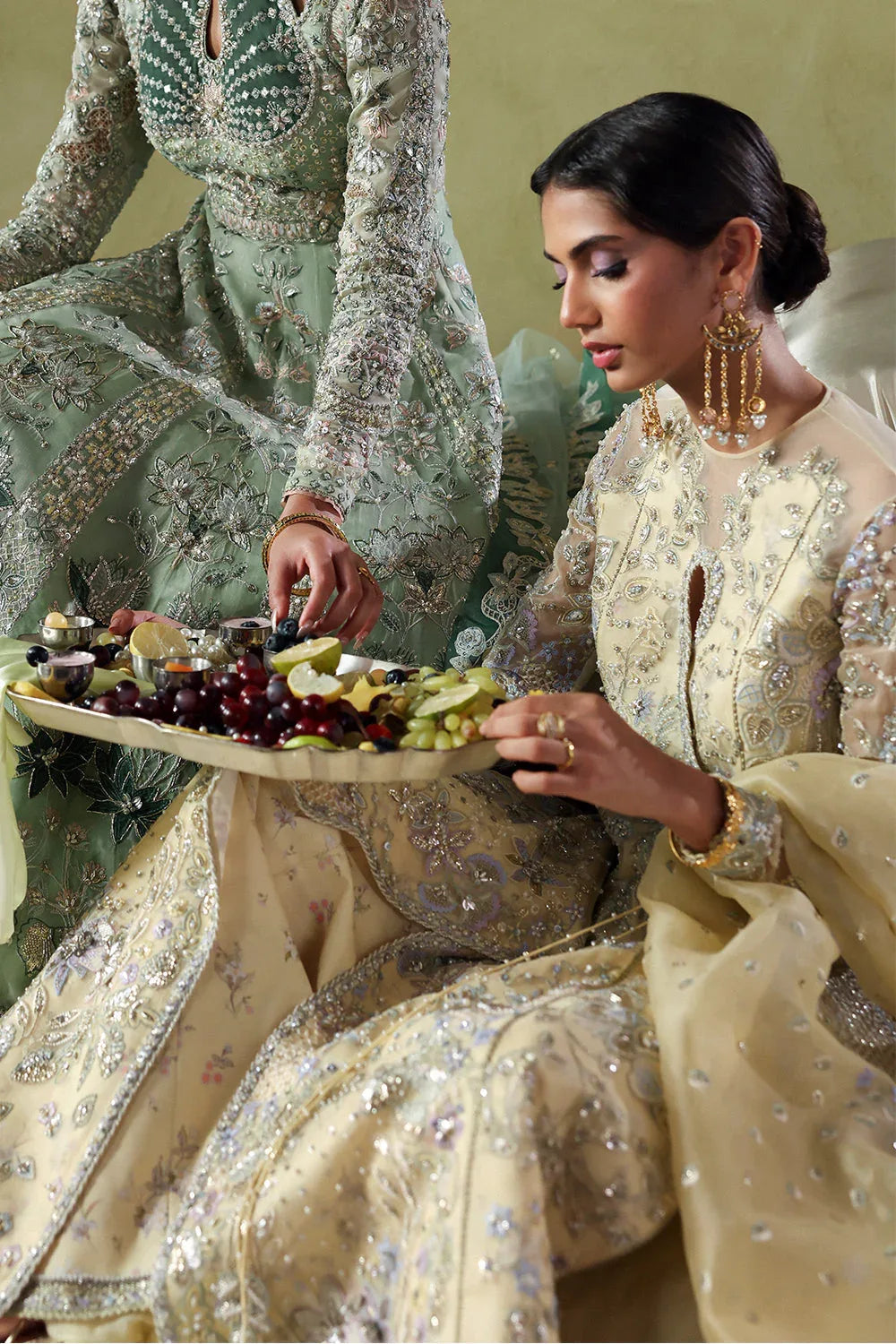 Soraya | Lumene Festive 26 | Liora - Aqsa Fabrics