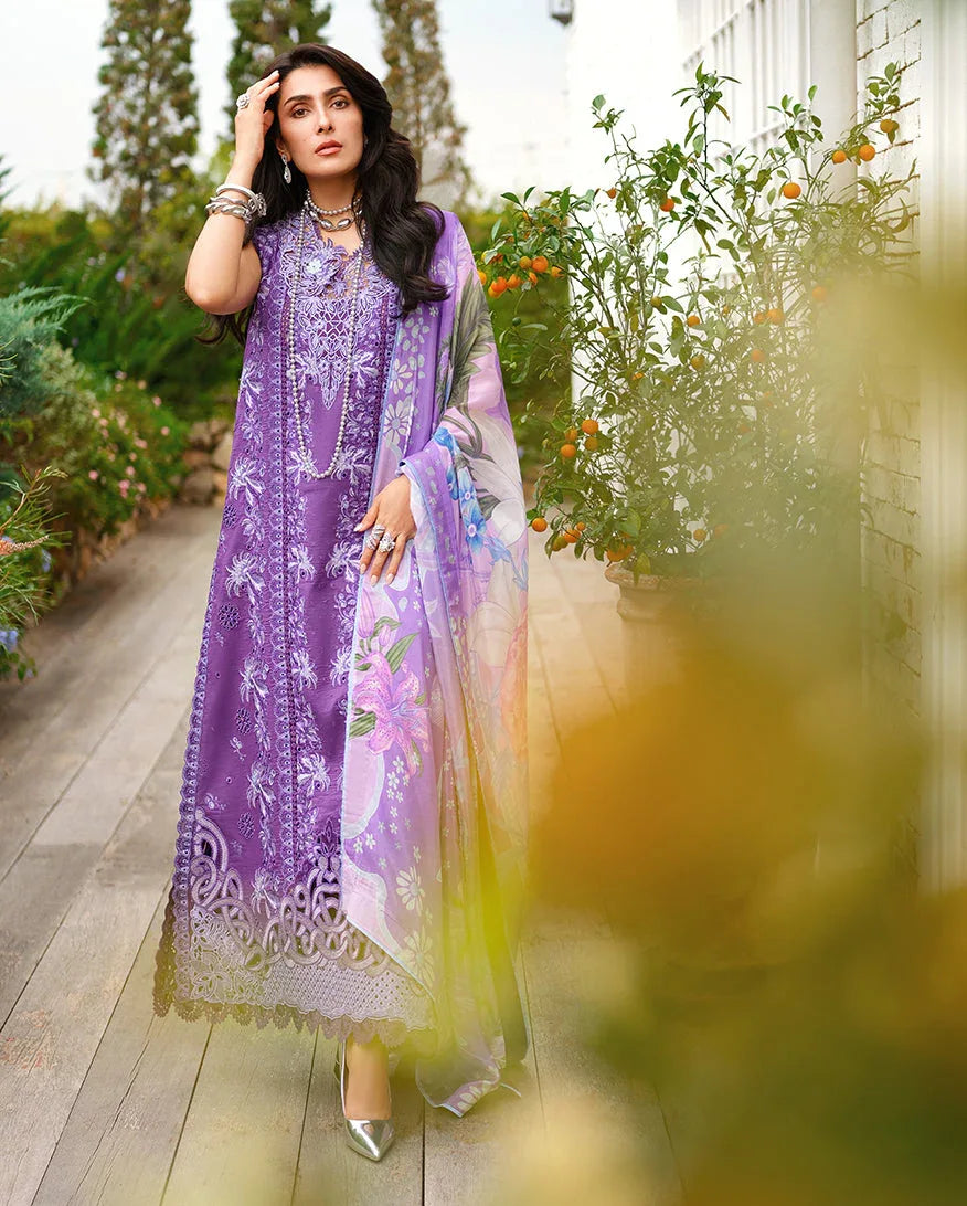 Lovers Lane - Aqsa Fabrics