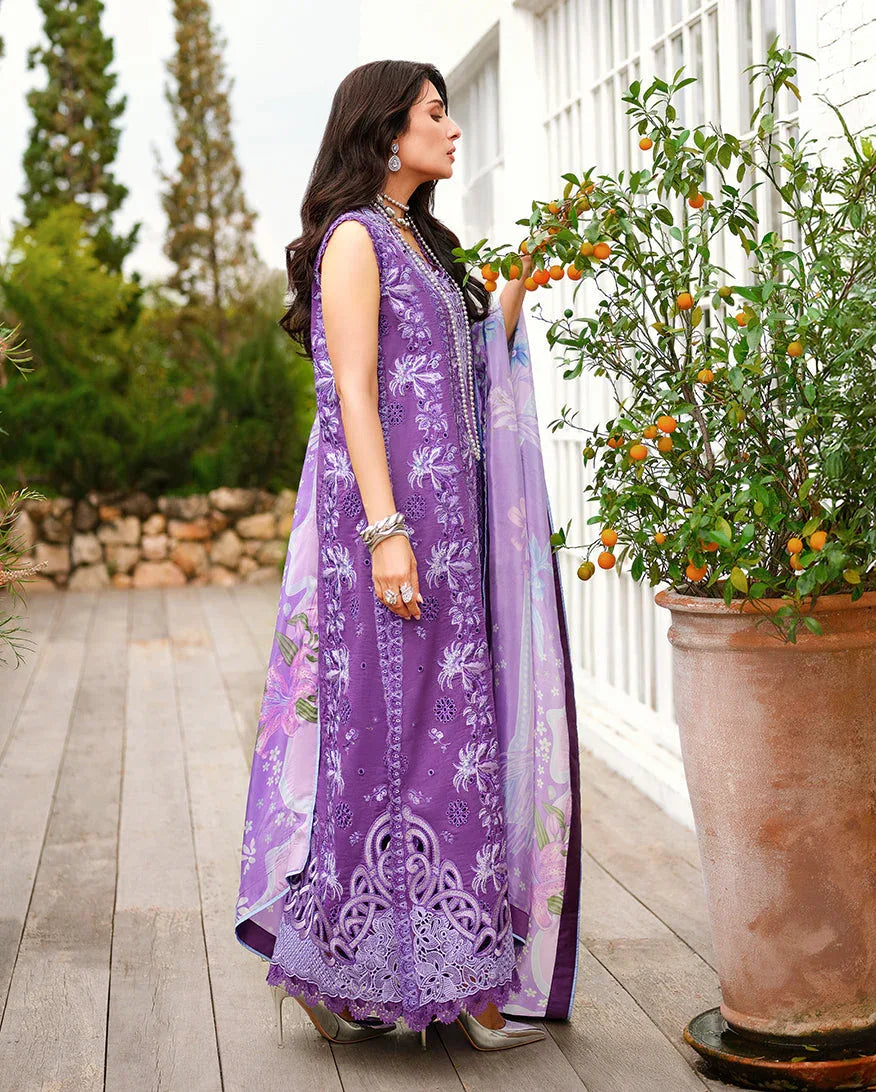 Lovers Lane - Aqsa Fabrics