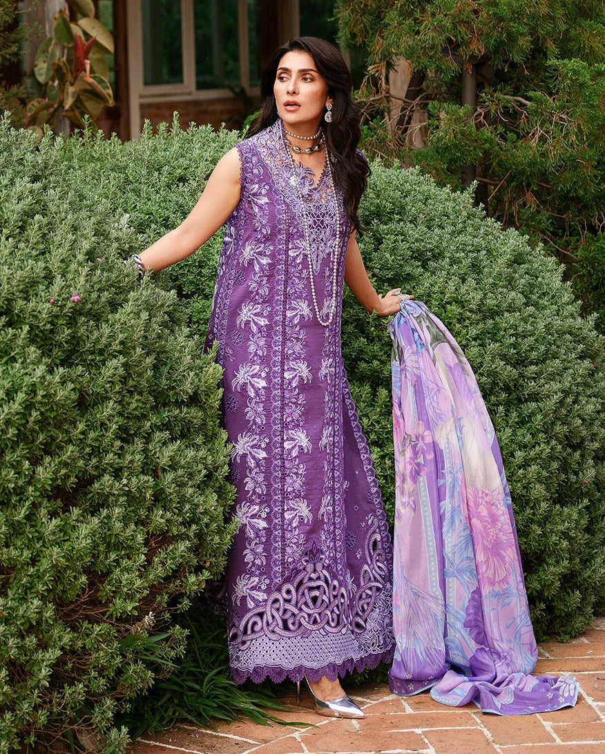 Lovers Lane - Aqsa Fabrics