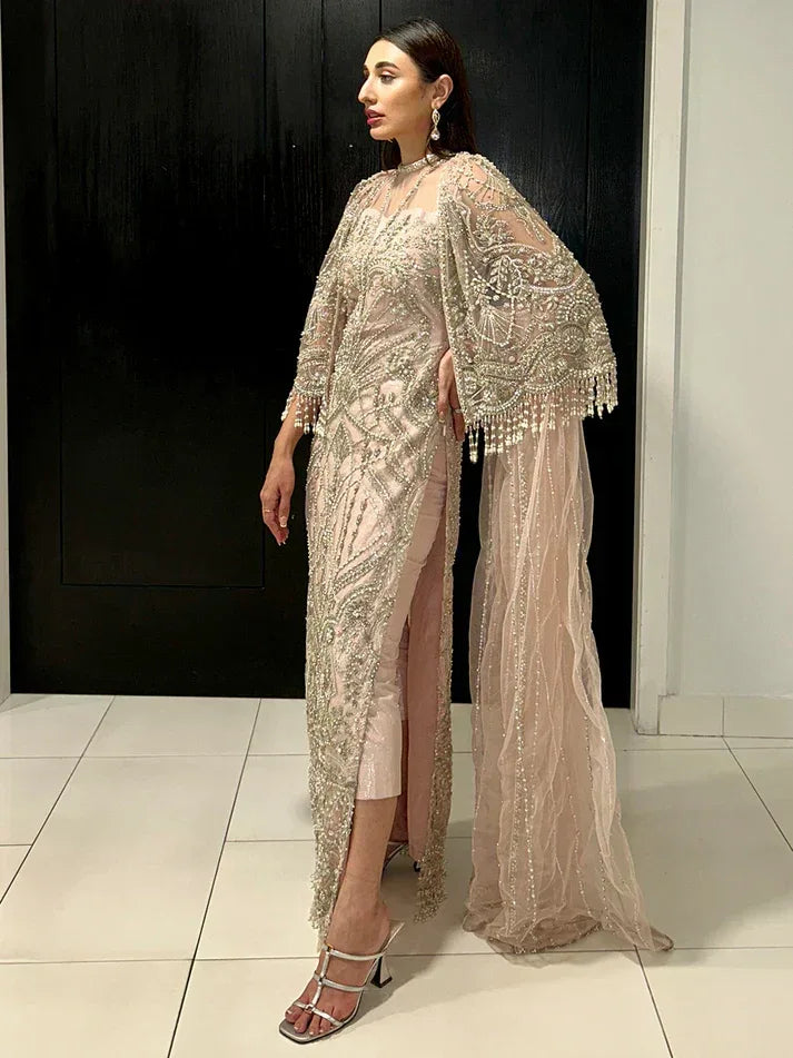Epoque | Ciel Luxury Couture | Lumina - Aqsa Fabrics