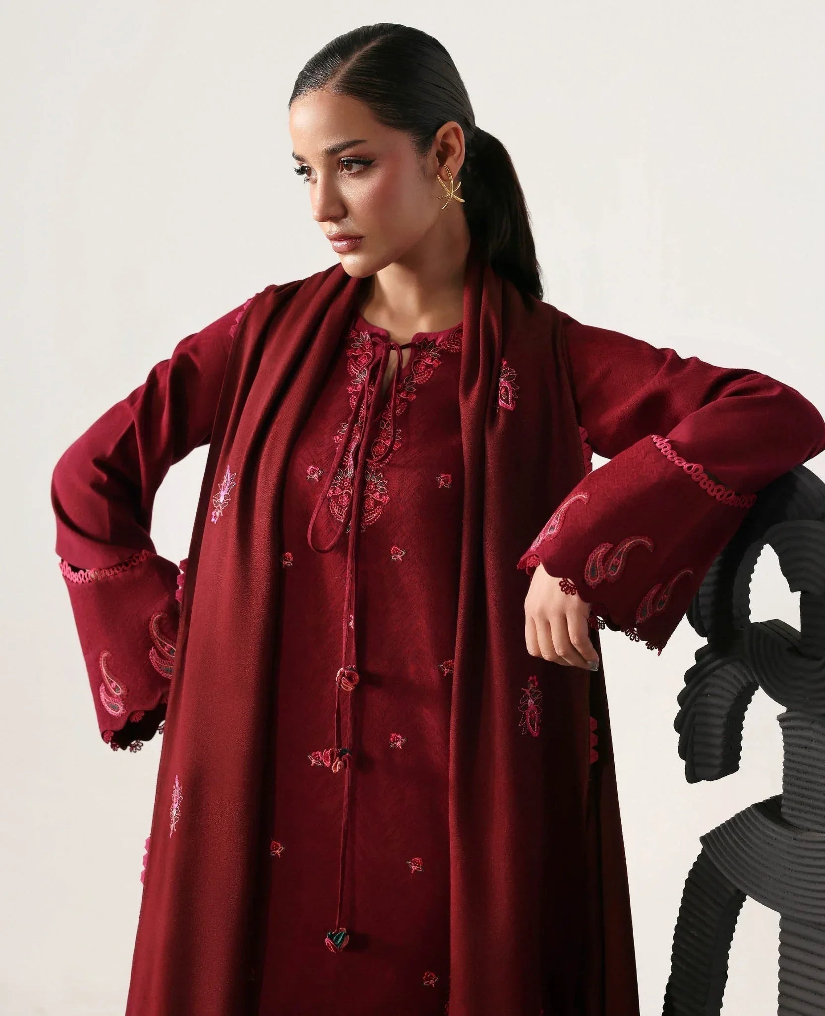 Republic Womenswear | Basics Winter 25 | Lunéve - Aqsa Fabrics