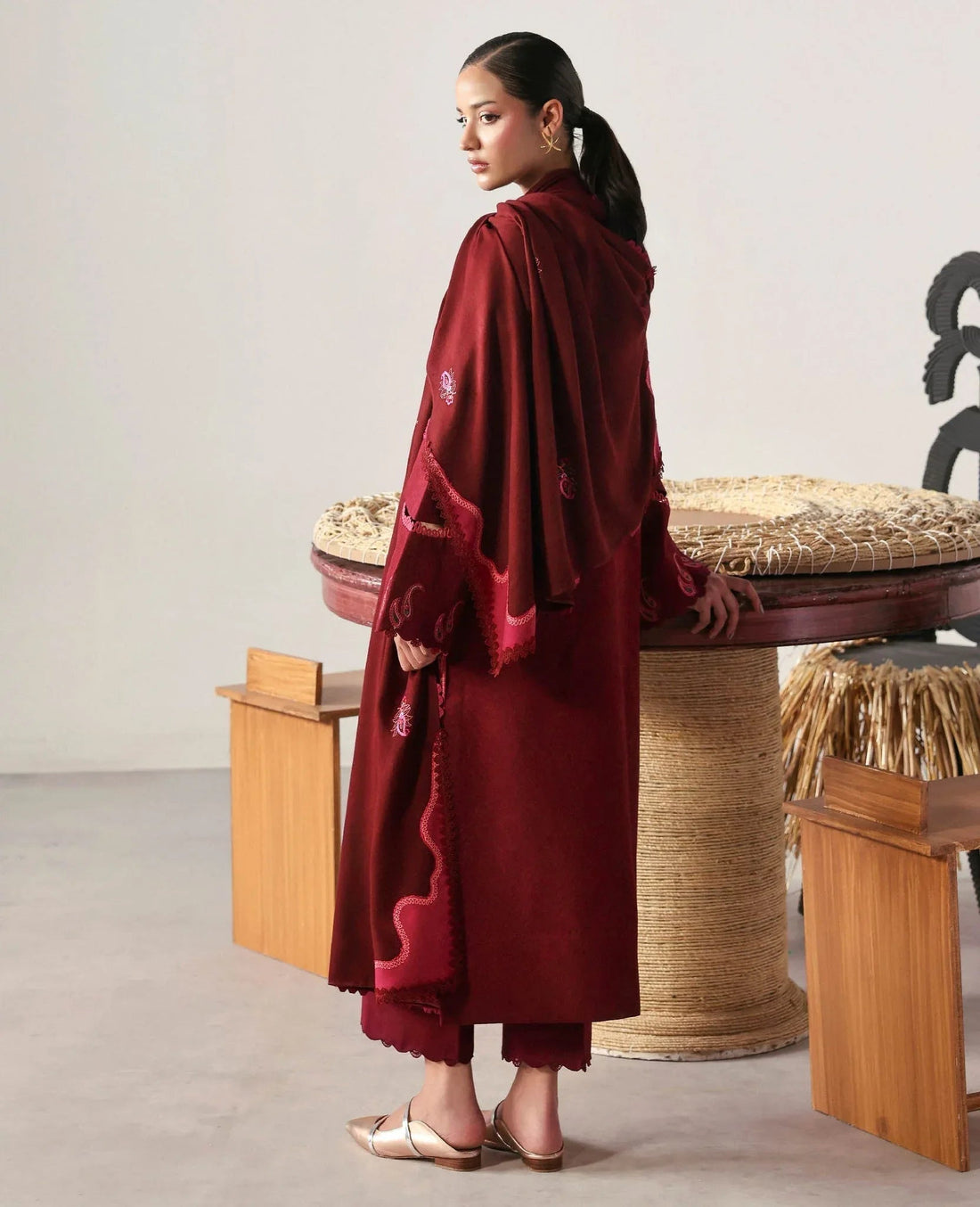 Republic Womenswear | Basics Winter 25 | Lunéve - Aqsa Fabrics