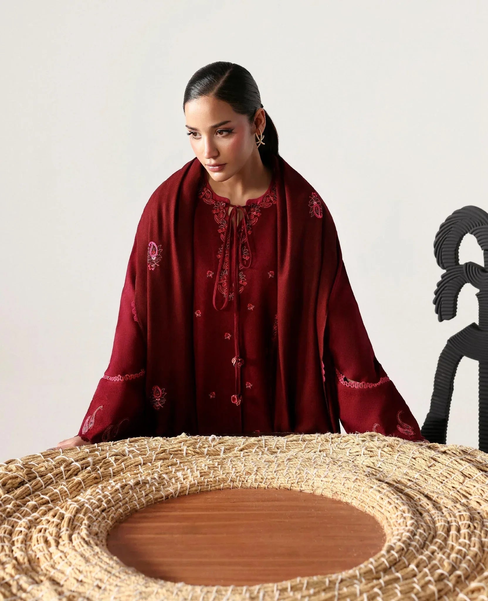 Republic Womenswear | Basics Winter 25 | Lunéve - Aqsa Fabrics