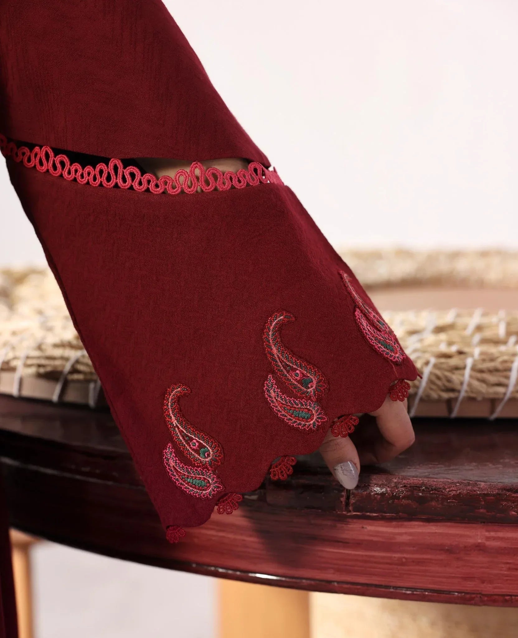 Republic Womenswear | Basics Winter 25 | Lunéve - Aqsa Fabrics