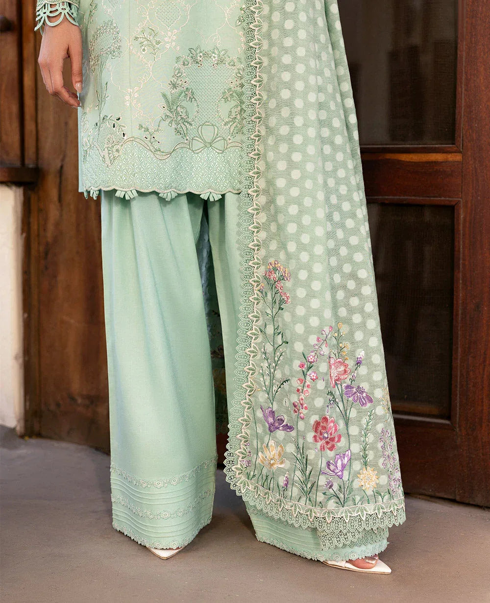 Republic Womenswear | Embroidered Pret | M-147 - Aqsa Fabrics