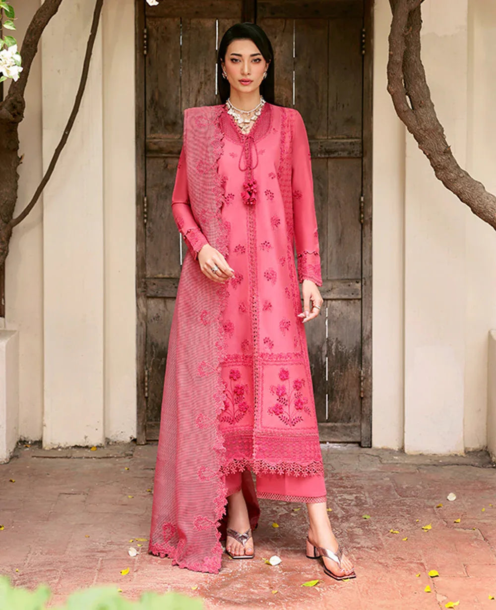 Republic Womenswear | Embroidered Pret | M-148 - Aqsa Fabrics