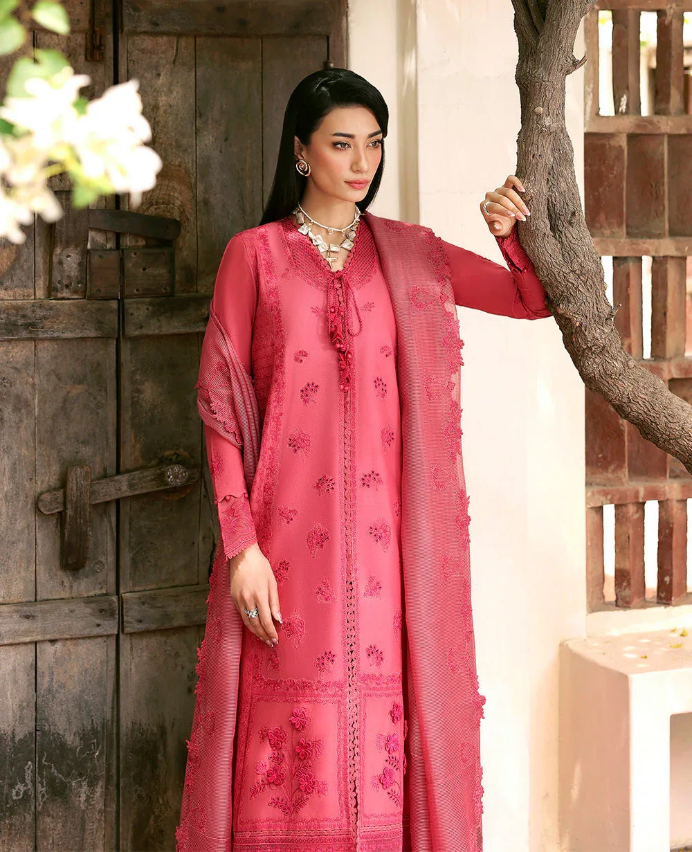 Republic Womenswear | Embroidered Pret | M-148 - Aqsa Fabrics