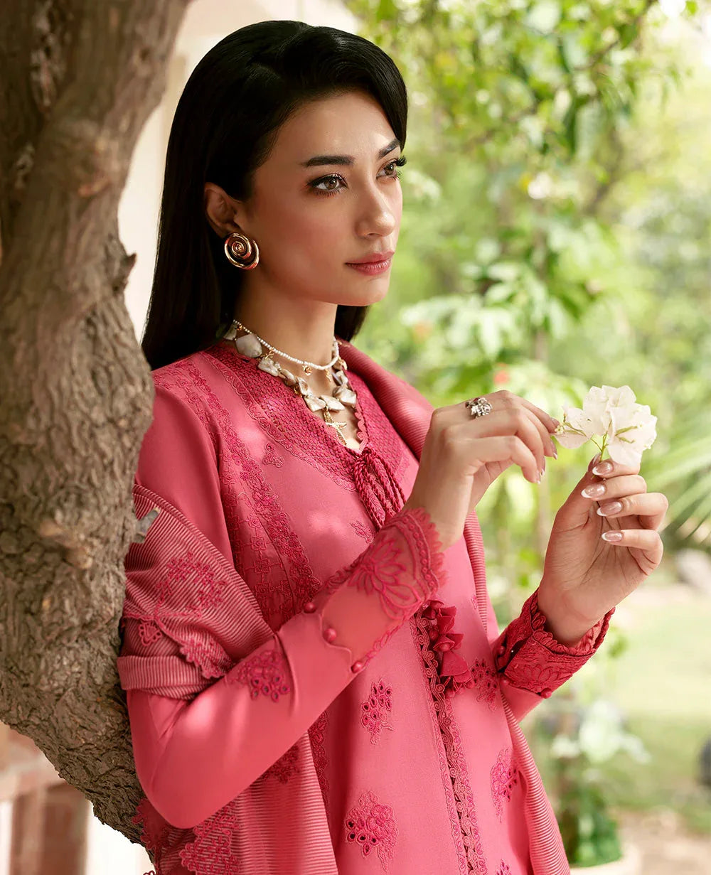 Republic Womenswear | Embroidered Pret | M-148 - Aqsa Fabrics