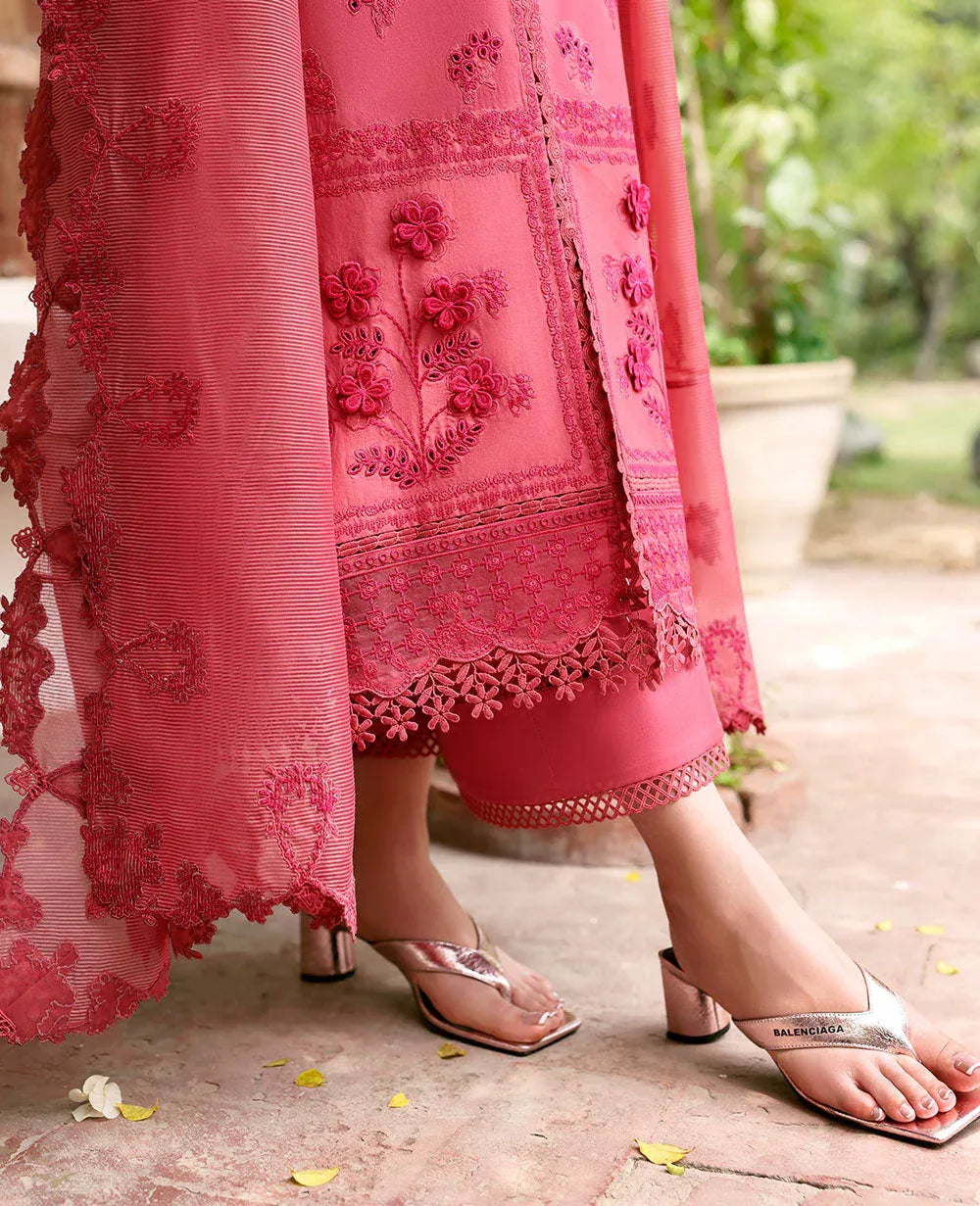 Republic Womenswear | Embroidered Pret | M-148 - Aqsa Fabrics