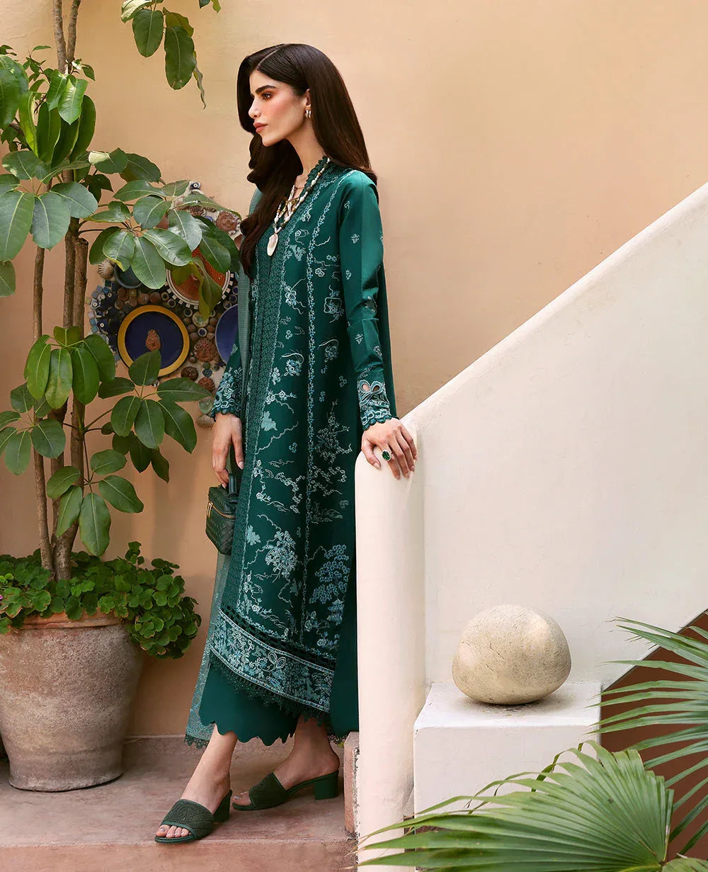 Republic Womenswear | Embroidered Pret | M-149 - Aqsa Fabrics