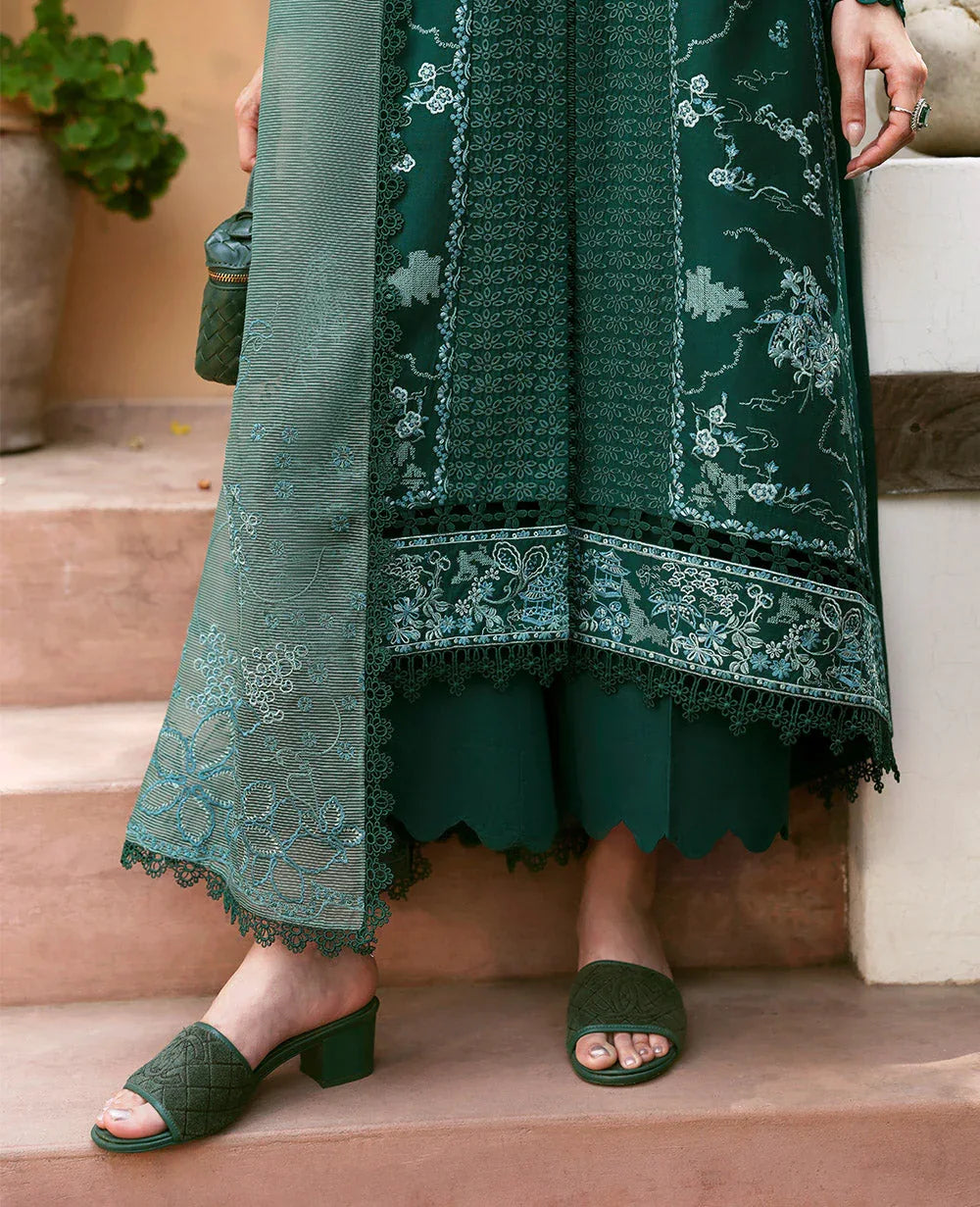 Republic Womenswear | Embroidered Pret | M-149 - Aqsa Fabrics