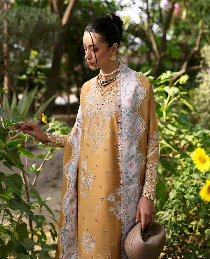 Republic Womenswear | Embroidered Pret | M-150 - Aqsa Fabrics