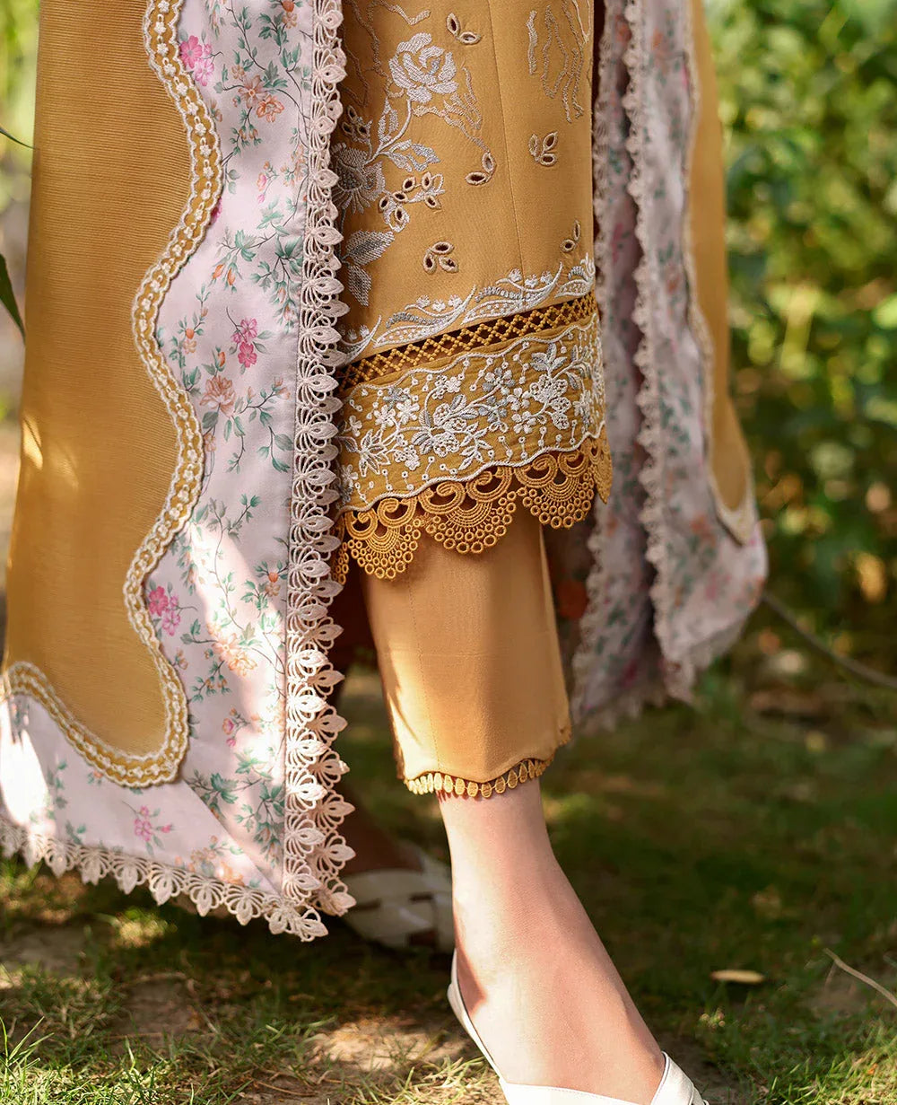 Republic Womenswear | Embroidered Pret | M-150 - Aqsa Fabrics