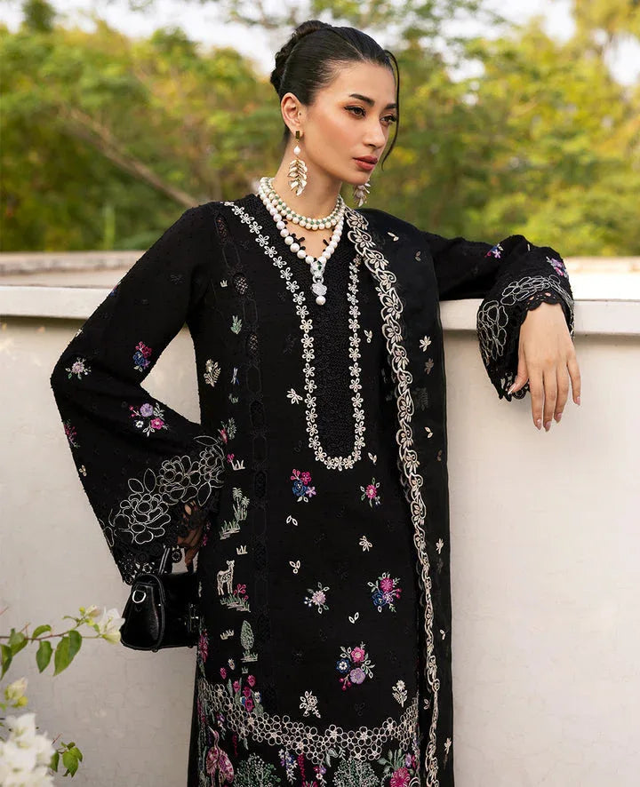 Republic Womenswear | Embroidered Pret | M-152 - Aqsa Fabrics